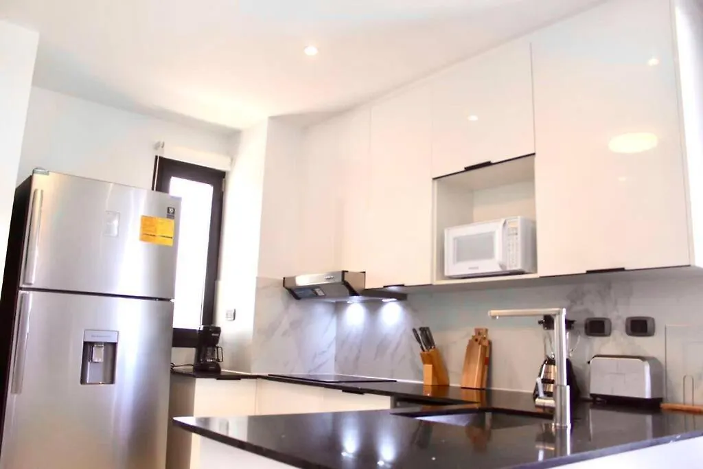 Апартаменты Penthouse En Exclusivo Complejo Cana Rock Пунта-Кана